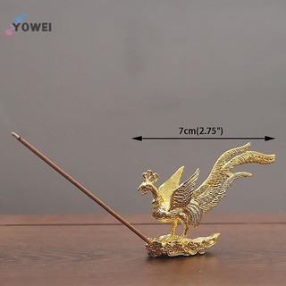 YOWEI May Mắn Trải Và Bước Trên Đám Mây Phượng Hoàng Lư Hương Hình Trang Trí Trang Trí Nhà Cửa May Mắn Phượng Hoàng Nơ Tượng VN