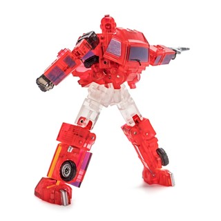 Hàng Mới Về Đồ Chơi Robot Biến Hình Bằng Thiếc Màu Trong Suốt h7t autobot Cỡ Nhỏ
