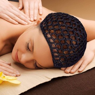 Lưới Tóc GUADALUPE1 Lưới, Lưới Tóc Móc Ngủ Ngáy, Khăn Lau Đêm Handmade Mềm Mại