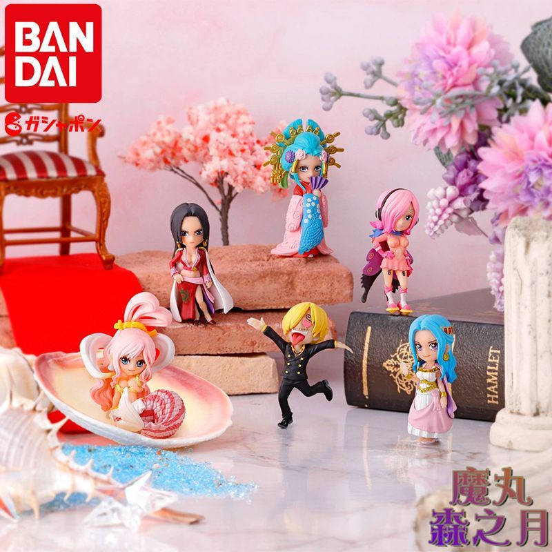 [btf] Bandai gashapon one piece sonny w86p Trái Cây Ác Quỷ Màu Trắng Sao Vàng