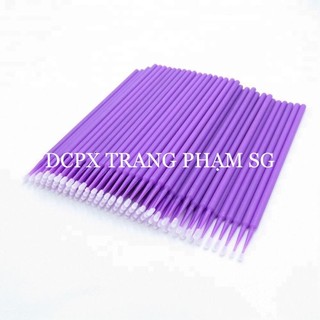 Bông Tăm Hàn Quốc | Dụng Cụ Phun  Xăm