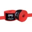 GUSTAVA Boxing Wraps, Dây đeo cổ tay mềm thoáng khí màu đỏ trắng đen, Băng quấn Cotton