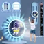 ESSENCEH Touch Jump High Counter, Đồ chơi trò chơi Cảm ứng trẻ em Hiện vật cao, Quà tặng có thể điều chỉnh chiều cao cho bé trai Cảm ứng nhảy Huấn luyện viên Thiết bị cảm ứng chiều cao Tập thể dục cho trẻ em