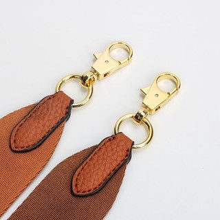 Phù Hợp Túi Xách canvas + Da Dây Đeo Bản Rộng Thời Trang Cho evelyne