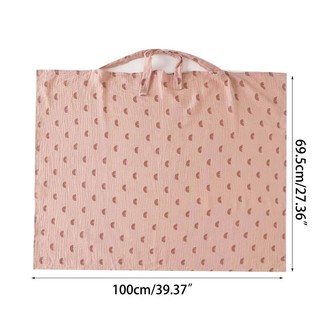 Vỏ bọc điều dưỡng Muslin đa năng CLI cho con bú đa năng tiện lợi cho các bà mẹ