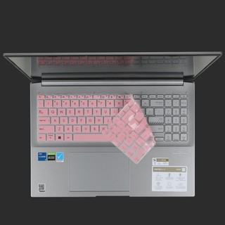 Miếng Silicon Bảo Vệ Bàn Phím laptop asus vivobook 15 2023 f1504 x1504 x1504za x1504v x1504v x1504z 15.6 inch