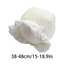 XGB Ren Mũ Mềm Ren Lên Mũ Cotton Bonnet Mũ Công Chúa Bé Chống Nắng Mũ