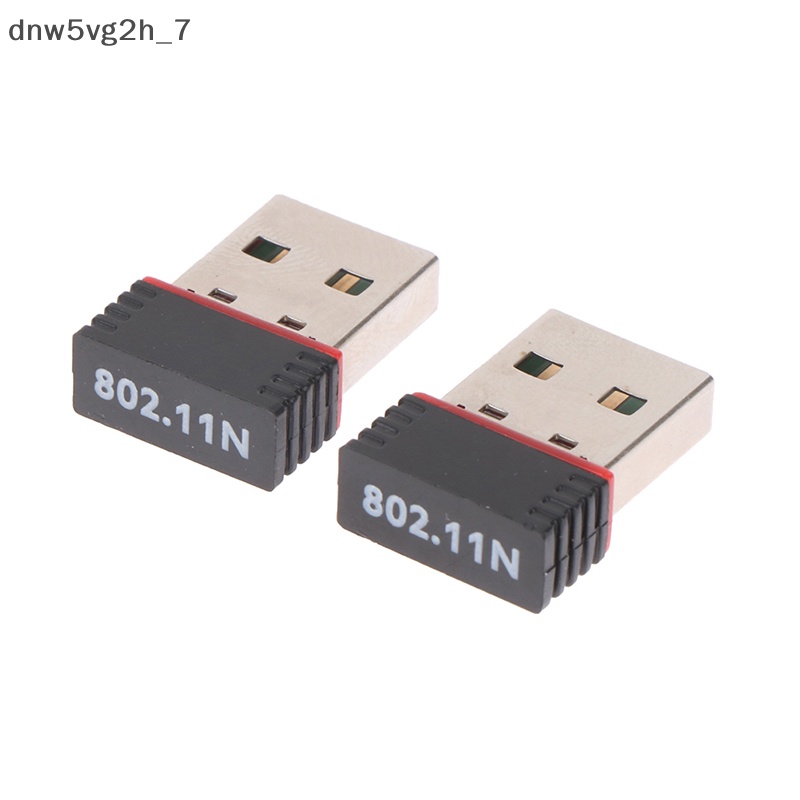 DN Mini USB Wifi Adapter 802.11n ăng ten 150Mbps USB không dây nhận ...