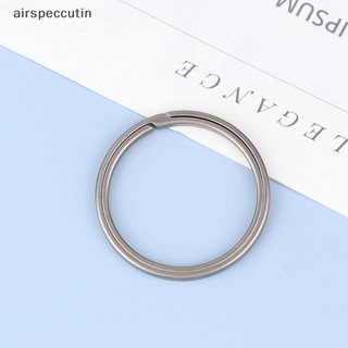 Airpeccutin 1 Vòng Chìa Khóa Titan Hợp Kim Xe Ngoài Trời Nam Sáng Tạo Quà Tặng Dụng Cụ Nhỏ Xe Keychian Phụ Kiện EN