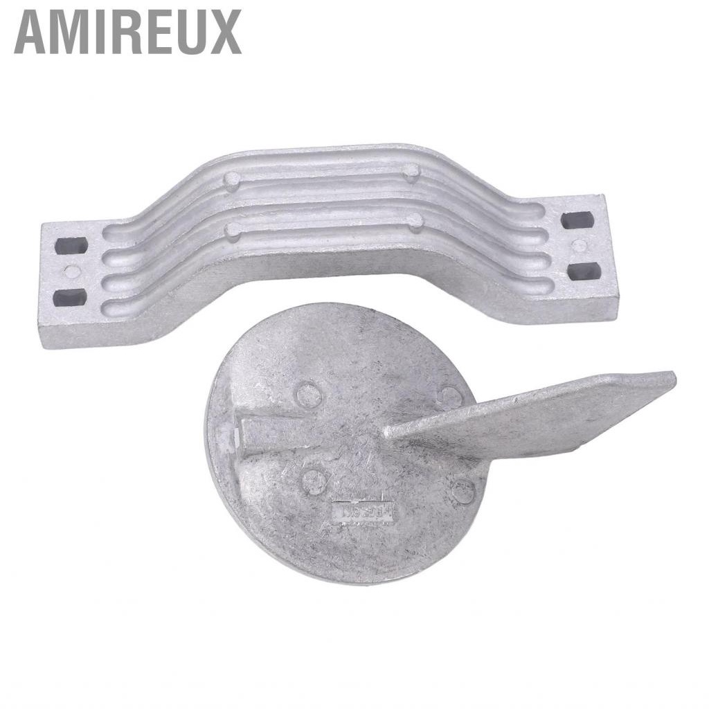 Zjchao Amireux Anode Transom Giá Đỡ Thanh Tay Cầm 6G5 45251 02 00 Ngoài Viền Tab Hạ Đơn Vị Cho F150 VF150 F175 F200LB