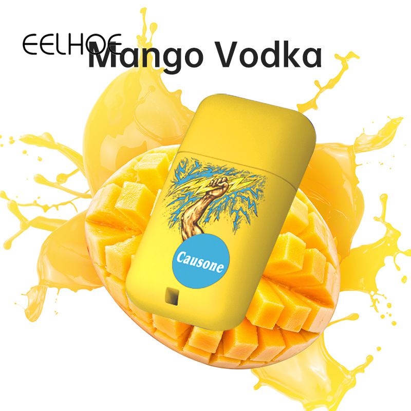 Ảnh EELHOE [Dây miễn phí] hộp làm sạch mũi Hộp hít năng lượng Thảo dược 6 hương vị cho ống hít mũi Làm sạch gan giải độc 1
