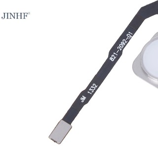 Jinf Nút home Cảm Ứng Vân Tay Cho Điện Thoại 5s