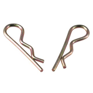 [Giao hàng từ Việt Nam] Kẹp EARTHLYCO 1 / 10 Cái R, Pin Pin Zine màu lò xo, Bộ phân loại M3.5 × 75mm hạng nặng, Bãi cỏ, Sân vườn