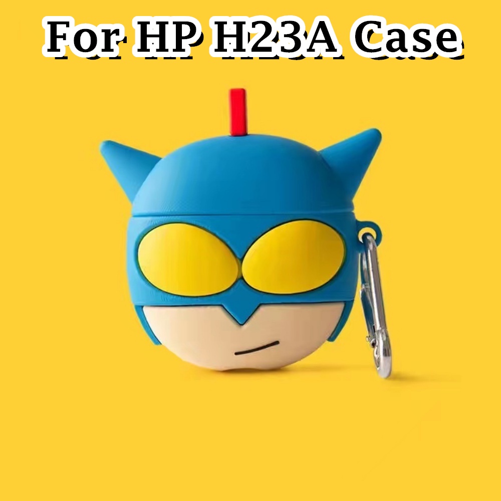 [Ngôi sao tương lai] Dành cho Ốp lưng HP H23A loạt phim hoạt hình ngộ nghĩnh Vỏ tai nghe silicon mềm Vỏ bọc NO.2