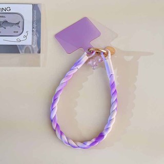 Ốp Điện Thoại Silicon Mềm Hình Gấu Dạ Quang 16 Màu Có Dây Đeo Cổ Tay Chống Thất Lạc