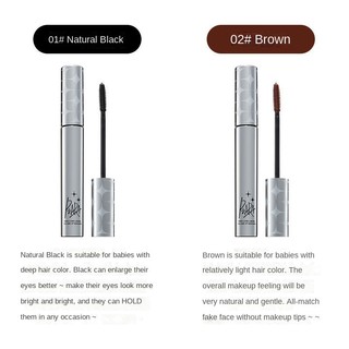 Mascara Kháng Nước Lâu Trôi Chuốt Mi Cong Vút Và Dài Hơn Hiệu Quả