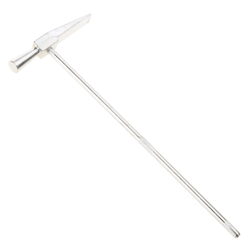 Pcf * Búa Mini Tay Cầm Dài Trang Sức Mallet Búa Dụng Cụ Bảo Trì Trang Sức