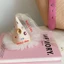 Kẹp tóc mũ sinh nhật DARON, Vương miện đính đá, Phụ kiện tóc Hàn Quốc đáng yêu, Lưới kẹp tóc trang trí sinh nhật