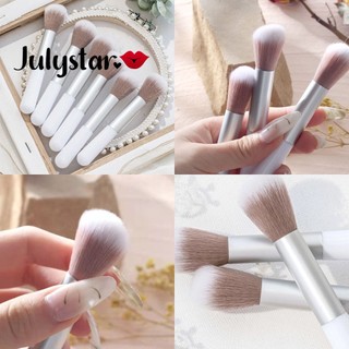 [COD] Cọ má hồng Loose Powder Brush Cọ trang điểm phấn mắt Beauty Single 11 * 2 * 1 Dụng cụ thẩm mỹ ღ Pink Girl Bling Makeup Look