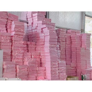 Hộp nơ kẹp tóc cho bé 18 chi tiết  (hộp có quai xách)