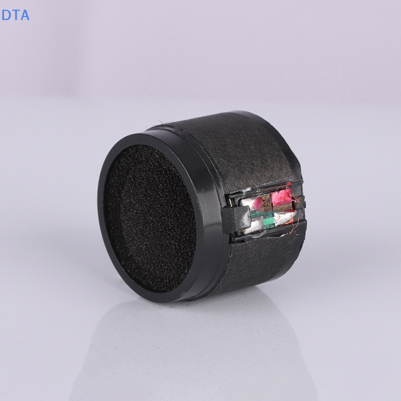 DTA Wireless Mic Dynamical Micro Cartridge Viên nang Micro Thay thế Micro PO