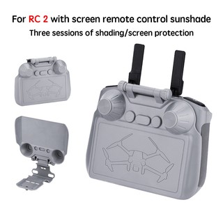 Điều Khiển Từ Xa Che Nắng Có Màn Hình Che Nắng Cho DJI MINI 4 PRO RC2 AIR3 4 PRO