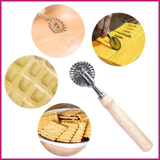 Bánh Xe Cắt Bánh Kem Ravioli Ravioli Dày Dặn Tiện Dụng