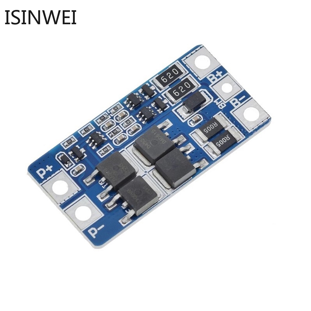 Bảng MạCh SạC Pin Lithium 2S 7.4V 8.4V 10A | Shopee Việt Nam