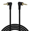 GODD 2 5mm đến 2 5mm Nam sang Nam Cắm Muisic Adapter Cho Loa Laptop Tai Nghe Jack Cắm Cáp Muisic Connecter 2 5mm đến