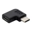 Bộ chuyển đổi BTM USB C Type C để sạc nhanh và truyền dữ liệu Đầu nối nam sang nữ Hỗ trợ nguồn 60W