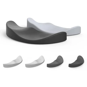 Mt Tay Trái / Phải Miếng Lót Chuột Công Thái Học Miếng Lót Cổ Tay Silicon Gel Chống Trơn Trượt Hợp Thời Trang Cổ Tay Hỗ Trợ Thảm Cho Văn Phòng Chơi Game PC