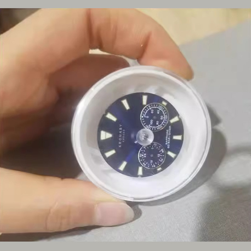 Đồng Hồ Mặt Số Bảo Vệ Màn Hình Hộp Đồng Hồ 51.27mm Cho Công Cụ Đồng Hồ Nhựa Đồng Hồ Phụ Kiện Đồng Hồ Bảo Vệ Mặt Đồng Hồ