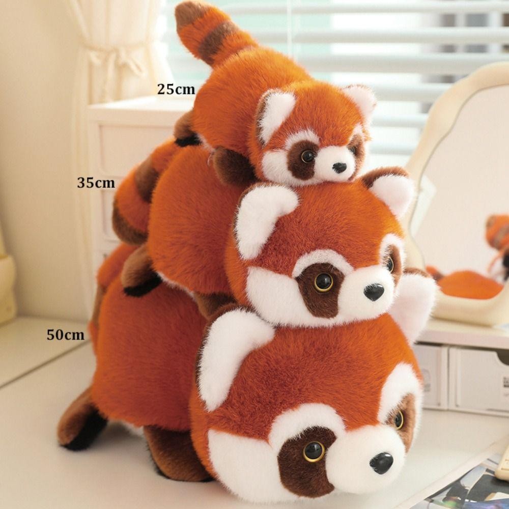 Búp bê nhồi bông EDIWANY Panda, biến thành gối động vật sáng tạo gấu trúc, Quà tặng sinh nhật nhồi bông mềm Kawaii 25 / 35 / 50CM dành cho trẻ em Phụ nữ
