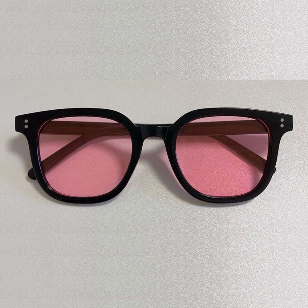 Kính râm RFJIFSS Gradient Blush chống chói, bảo vệ UV400 cho lái xe, câu cá và du lịch