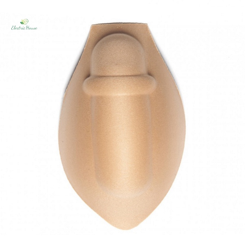 [Nhà Điện] Quần Bơi Nam 3d Size Lớn cup M I