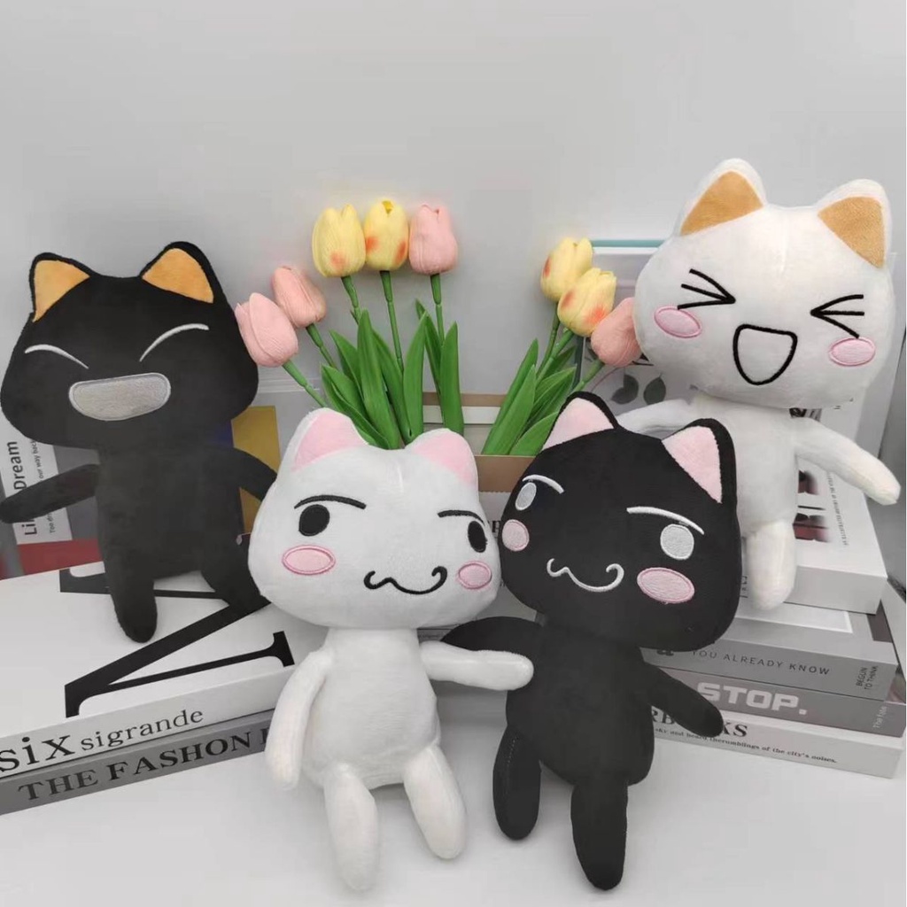 [Spot quick delivery] spot hot Toro Inoue plush Doro cat cute ...