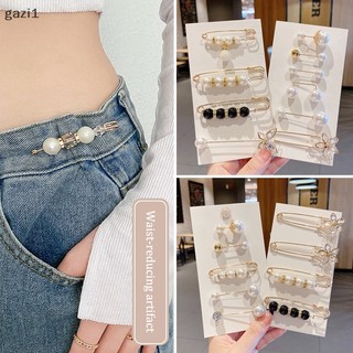 1 Bộ Ghim Cài Áo Đính Ngọc Trai Thời Trang Dành Cho Nữ diy