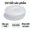 Đèn cảm biến tự động sáng khi người đến đèn led thông minh