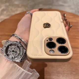 Ốp Điện Thoại Da Chống Sốc Chống Rơi Cho iphone15 pro max 11 12 13 14 pro max ixs max xr xs 7 8 plus Lưng