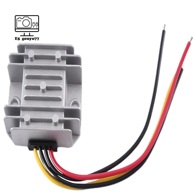 Mô Đun Hạ Áp 12v-24v Sang 6v 10a 60w dc Giảm Áp Dễ Sử Dụng