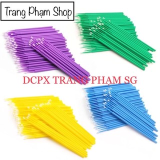 Bông Tăm Hàn Quốc | Dụng Cụ Phun  Xăm