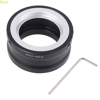 Ngàm Chuyển Đổi Ống Kính m42 Cho nex-5 nex-3 nex-vg1