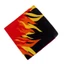 Flgo Ngọn lửa đa năng Khăn quàng đầu Bandana Khăn quàng đầu tinh tế cho kỳ nghỉ