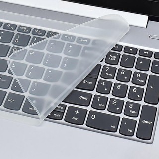 Tấm Lót Bảo Vệ Bàn Phím Máy Tính 13 -14 in & 15 - 17 & 12 & 10 inch Silicon Chống Nước, Chống Bụi Bẩn