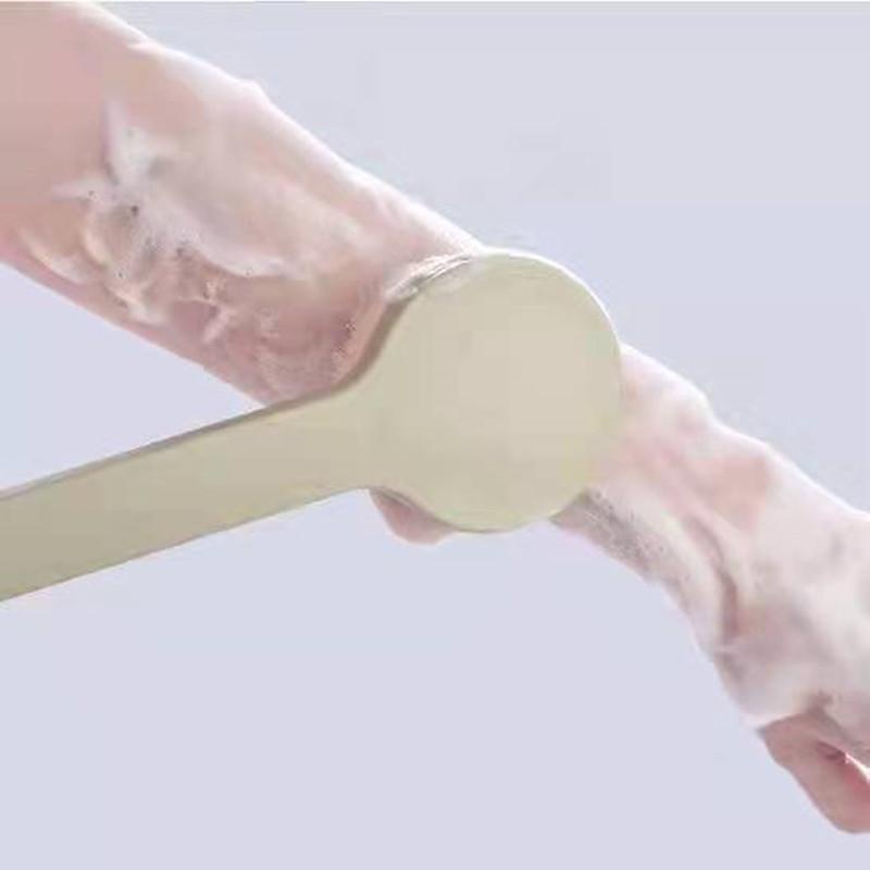 Bàn chải chà lưng cọ lưng Nhật tắm mềm mịn tẩy tế bảo chết của da tăng hiệu quả làm sạch dưỡng ẩm