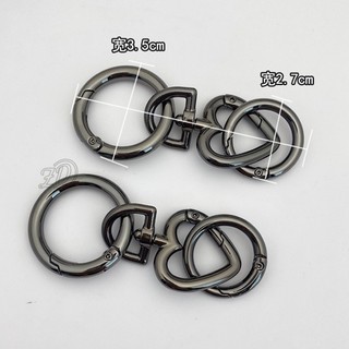 Dây Xích Kim Loại Mở Rộng Gắn Túi Xách Đeo Vai / Túi Xách mini