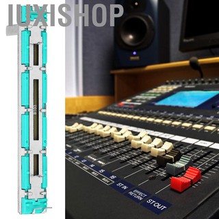 Iuxishop 5 Cái Trượt Chiết Áp B10K Bộ Trộn Thẳng Đôi Kênh