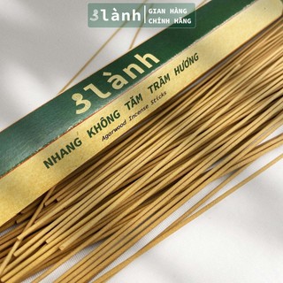 Nhang Không Tăm Trầm Hương Cao Cấp 3 Lành Giá Sỉ Từ 5 Ống Tự Nhiên 100% 12-15 Năm Thờ Cúng Thư Giãn