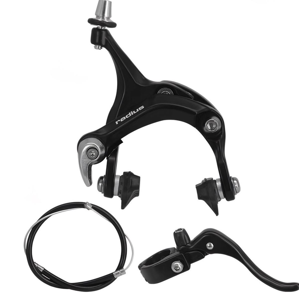 Bộ phanh trước xe đạp Fixed Gear 3 món | Shopee Việt Nam