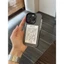 Ốp Điện Thoại Mềm Trong Suốt Chống Sốc In Chữ qyjs 14 Cho iphone 13 12 11 xs 12pro 13pro 11promax 14plus 15promax 15